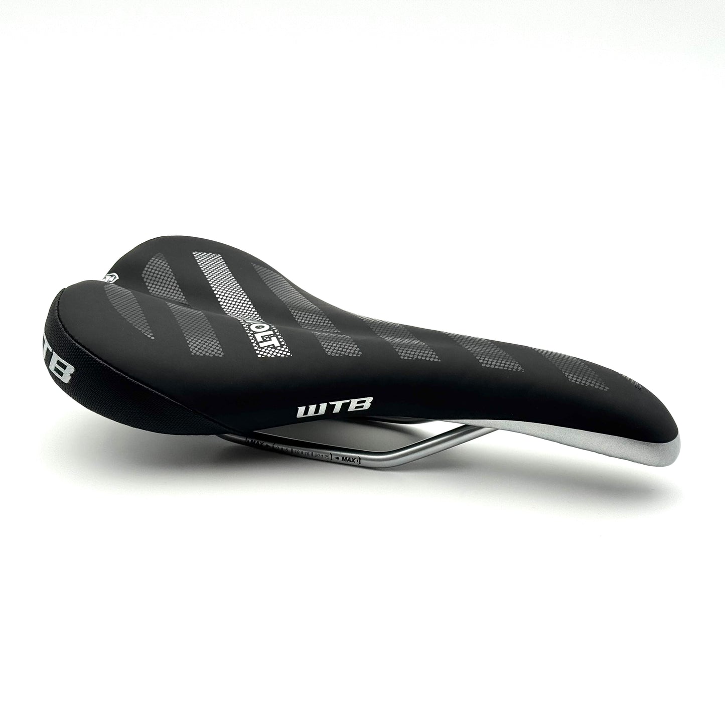 WTB VOLT COMP Rails CrMo-sadel sort