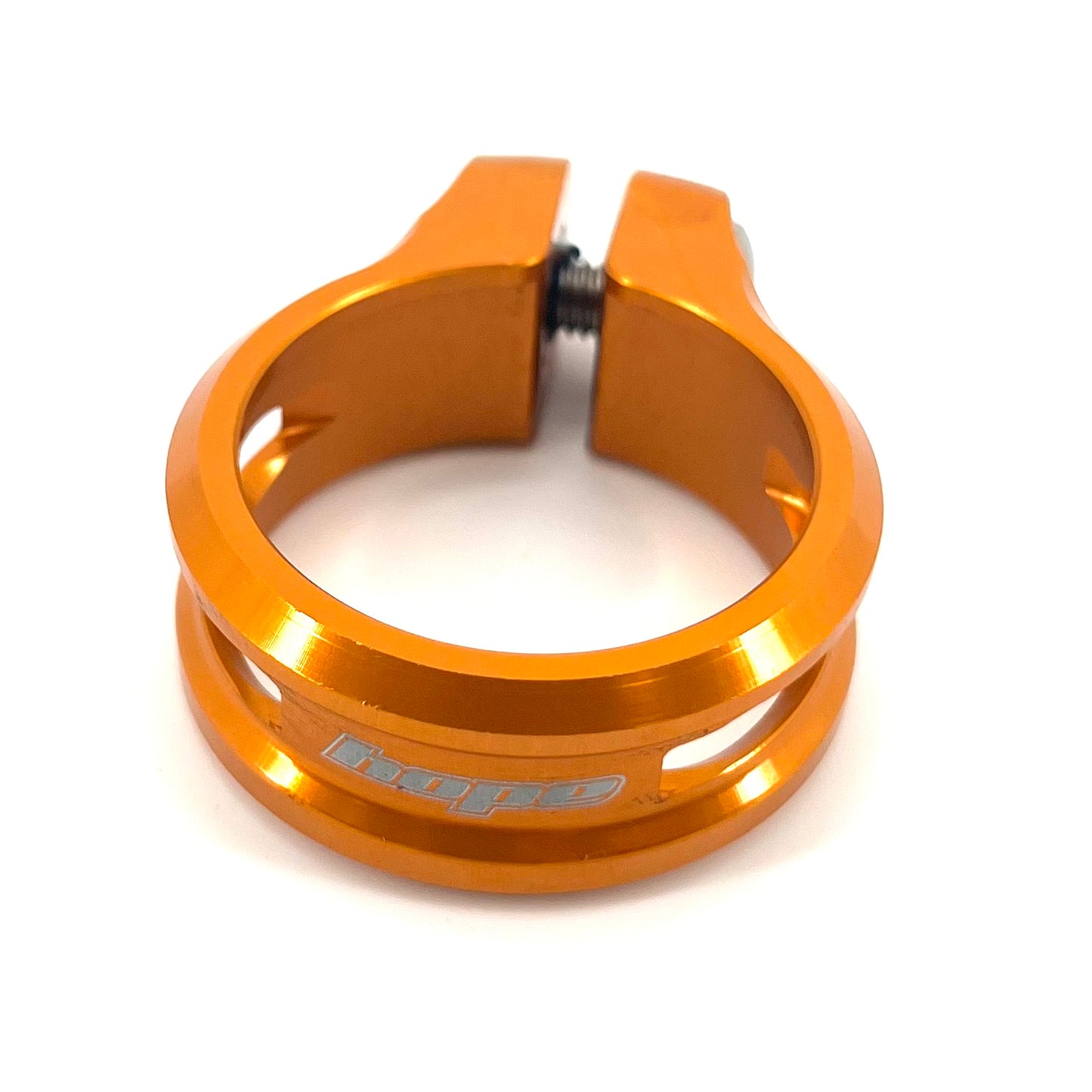 HOPE Sadelklemme Spændemøtrik Orange