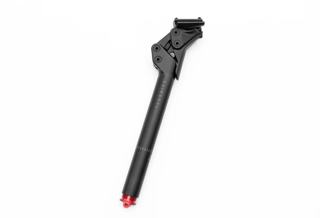 REDSHIFT ShockStop Pro affjedret sadelpind
