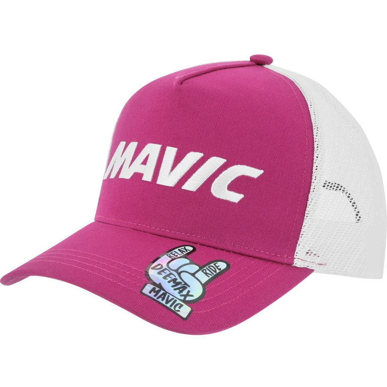 MAVIC TRUCKER kasket pink