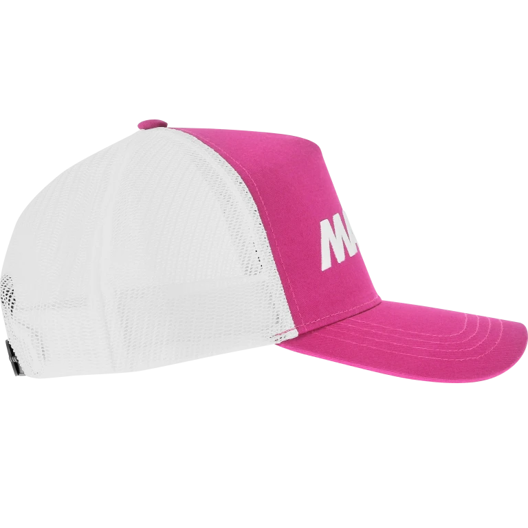 MAVIC TRUCKER kasket pink