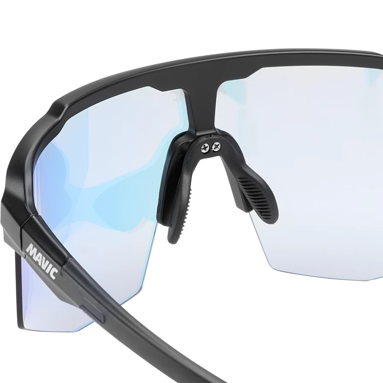 MAVIC MVS SHIELD Goggles Black Red Photochromic Lens