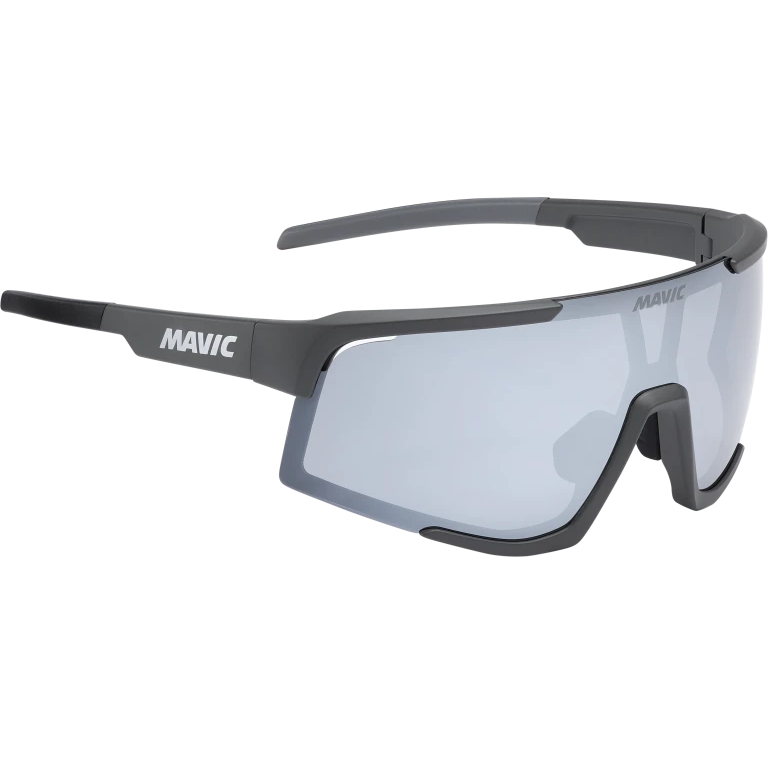 MAVIC MVS AEROFRAME Glasses Antharcite Silver Lens