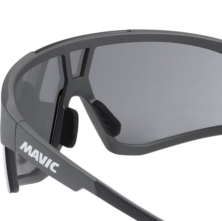 MAVIC MVS AEROFRAME Glasses Antharcite Silver Lens