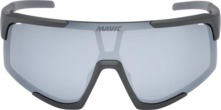 MAVIC MVS AEROFRAME Glasses Antharcite Silver Lens