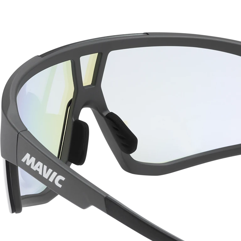 MAVIC MVS AEROFRAME PHOTOCHROMIC Goggles Anthracite Blue Photochromic Glass