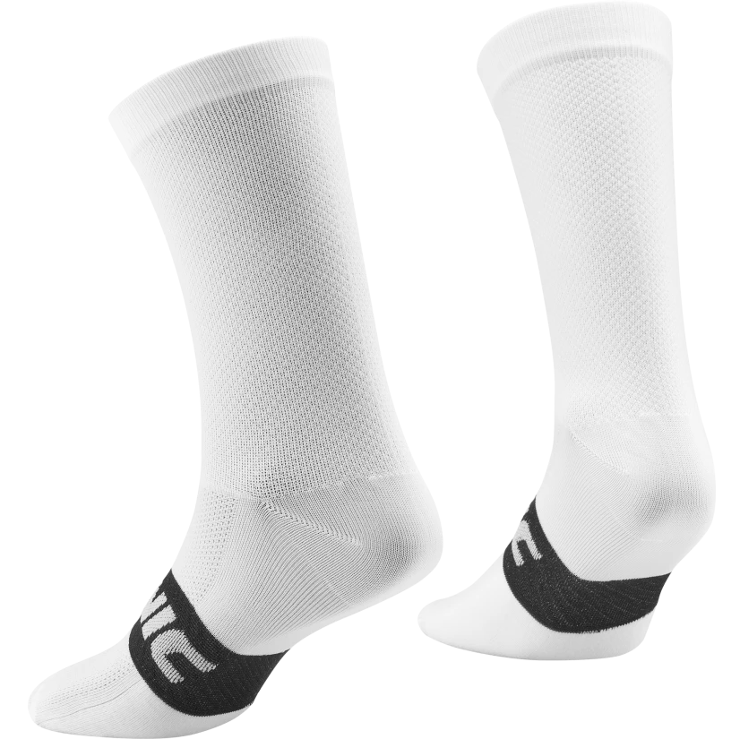 MAVIC ESSENTIAL MID Socks White