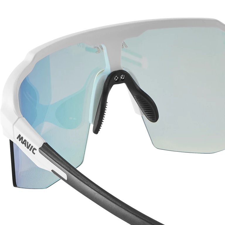 MAVIC MVS SHIELD PHOTOCHROMIC Goggles White Red Photochromic Lens
