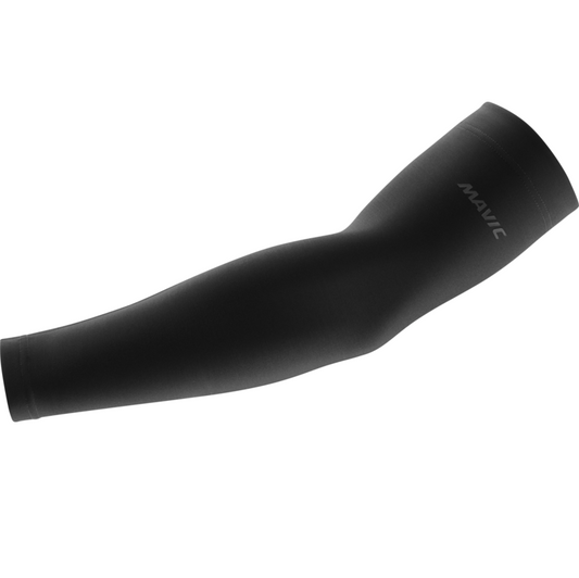 Benbeskyttere MAVIC ROUBAIX WARMER Sort