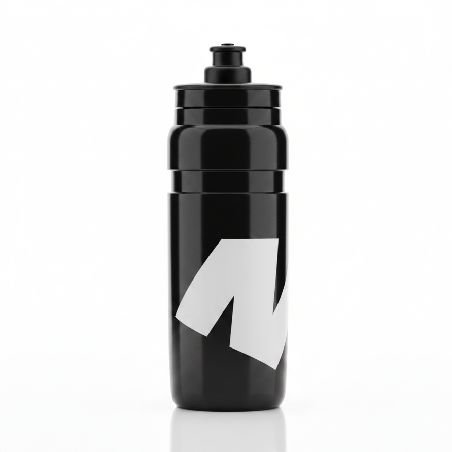 MAVIC ELITE FLY vandflaske, sort (750 ml)