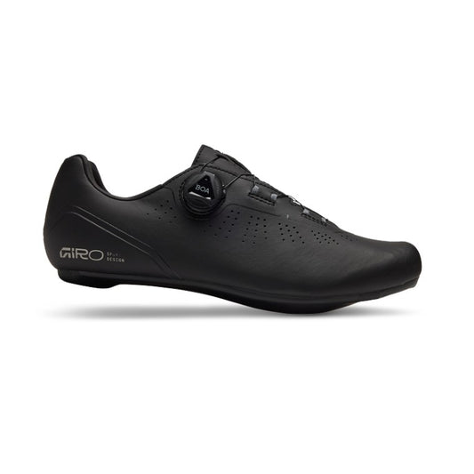 GIRO CADET II Landevejssko Sort