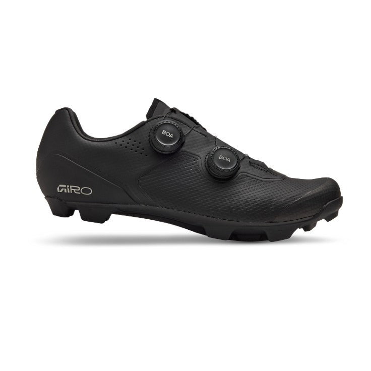 GIRO REGIME XC Mountainbike-sko Sort