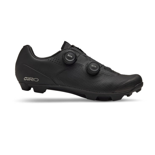 GIRO REGIME XC Mountainbike-sko Sort