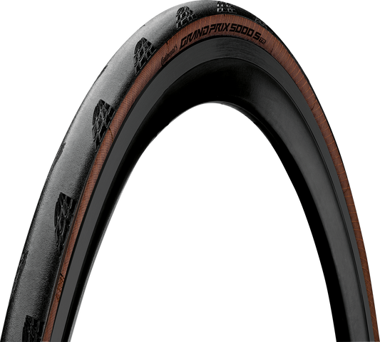 CONTINENTAL GRAND PRIX 5000 S TR 650b Tubeless Ready Brunt dæk