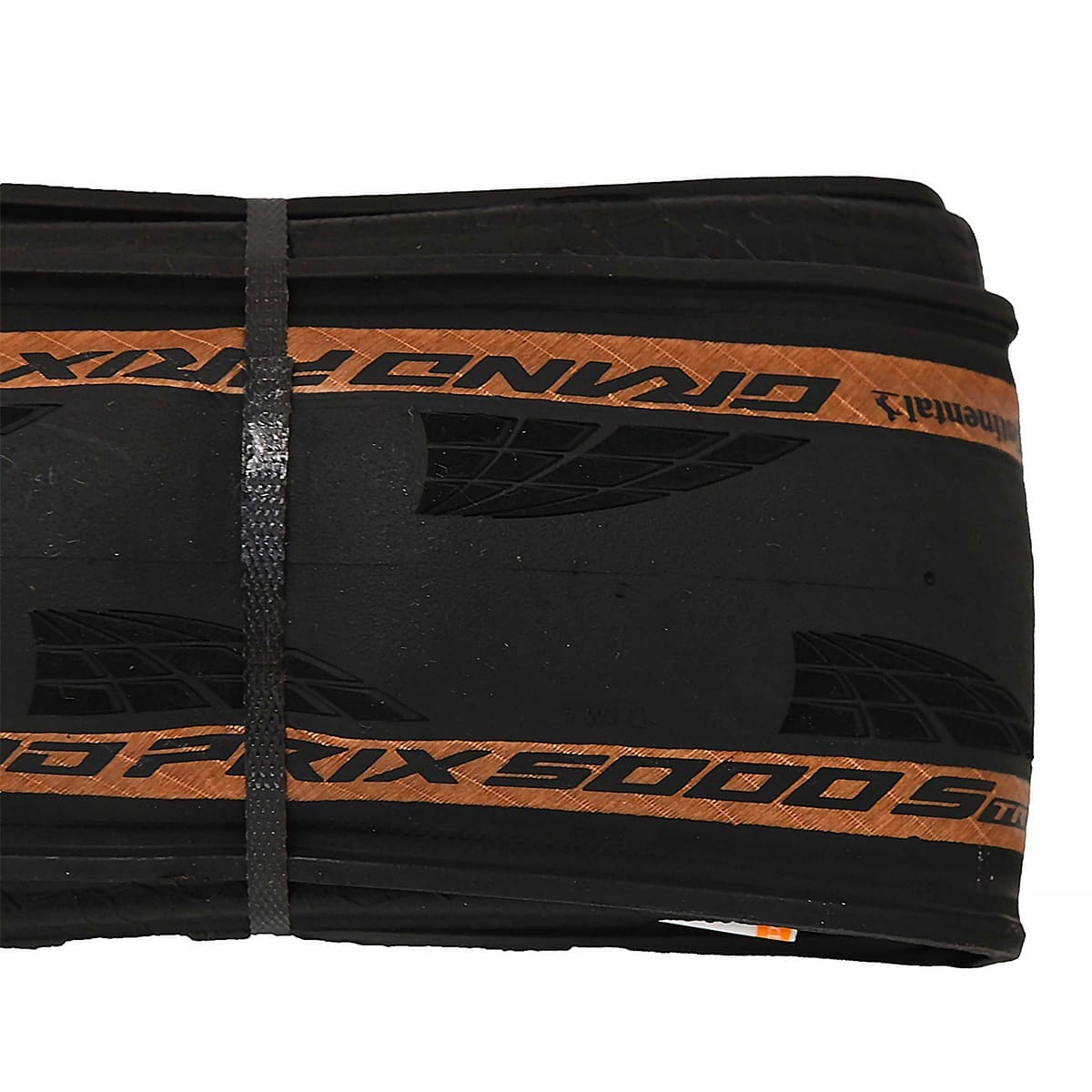 CONTINENTAL GRAND PRIX 5000 S TR 700x30c Tubeless Ready Brunt dæk