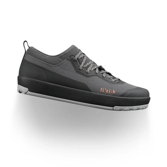 FIZIK VERSOR 2 Mountain Bike Shoes, Gray/Black