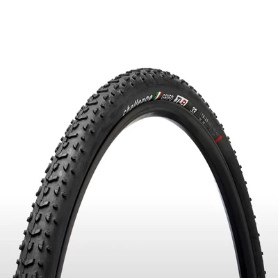 CHALLENGE GRIFO 700x33 Tubeless Ready Black tire