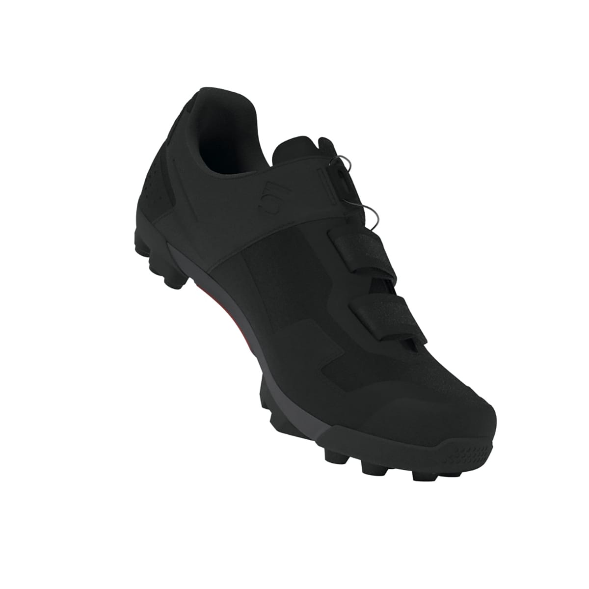 ADIDAS Five Ten KESTREL BOA MTB-sko Sort/Rød 2025