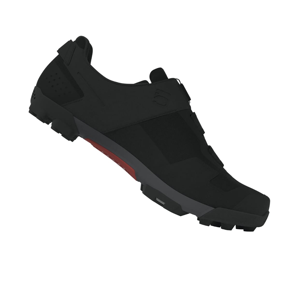 ADIDAS Five Ten KESTREL BOA MTB-sko Sort/Rød 2025