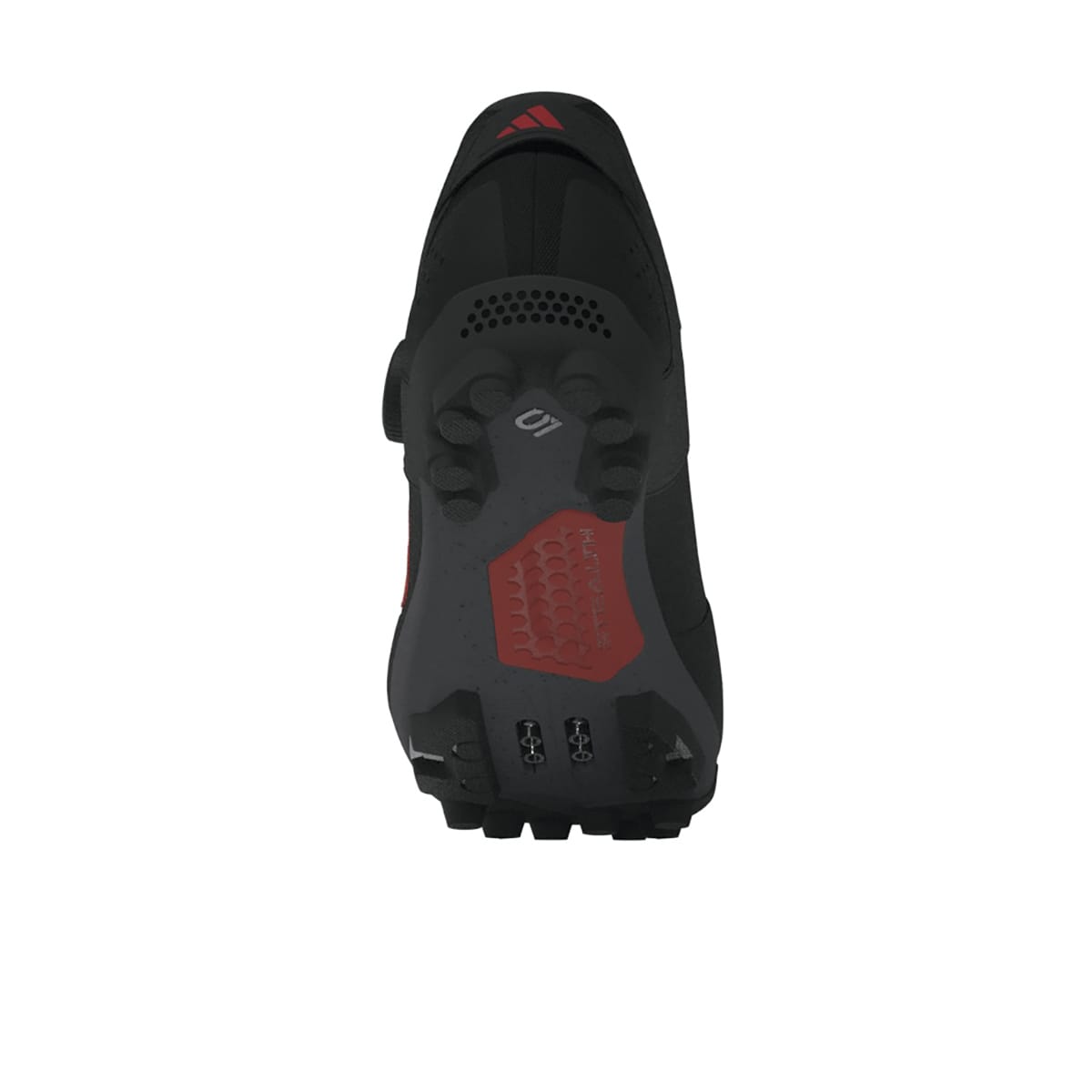 ADIDAS Five Ten KESTREL BOA MTB-sko Sort/Rød 2025