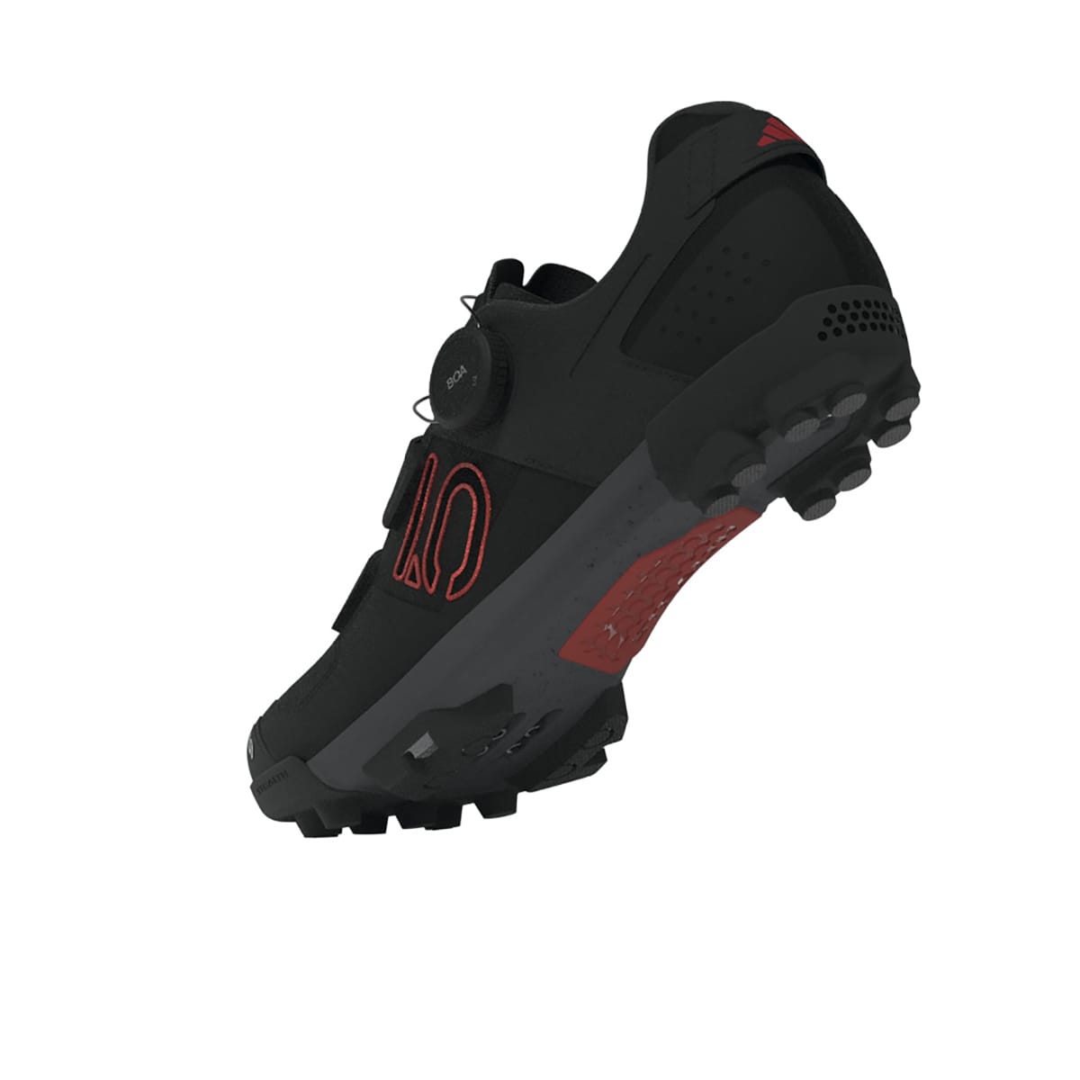 ADIDAS Five Ten KESTREL BOA MTB-sko Sort/Rød 2025