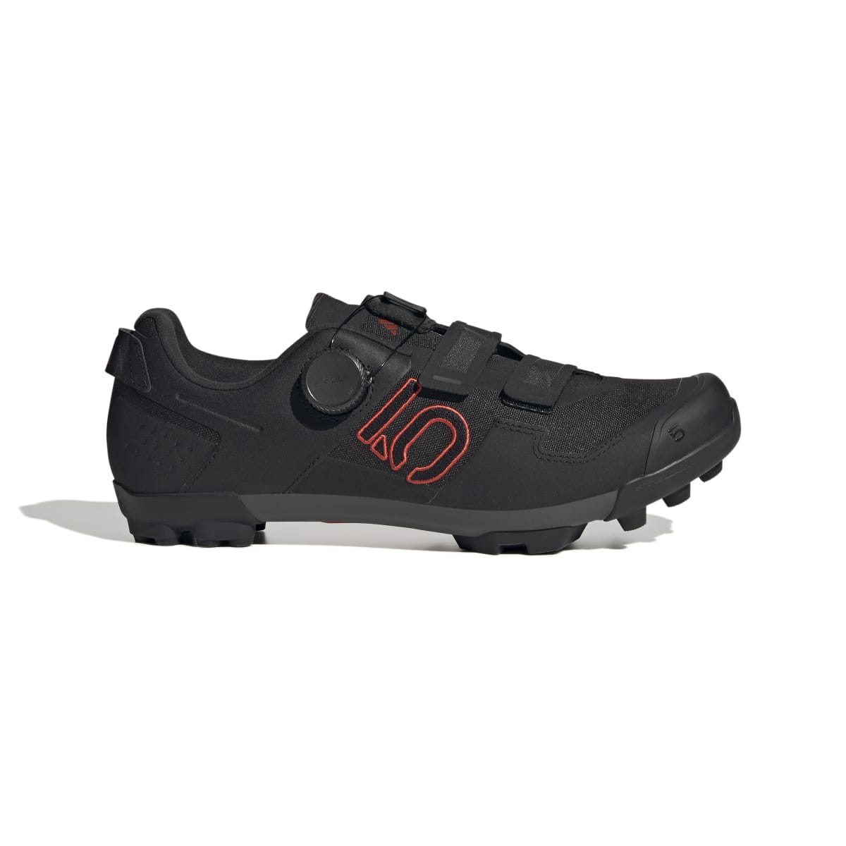 ADIDAS Five Ten KESTREL BOA MTB-sko Sort/Rød 2025