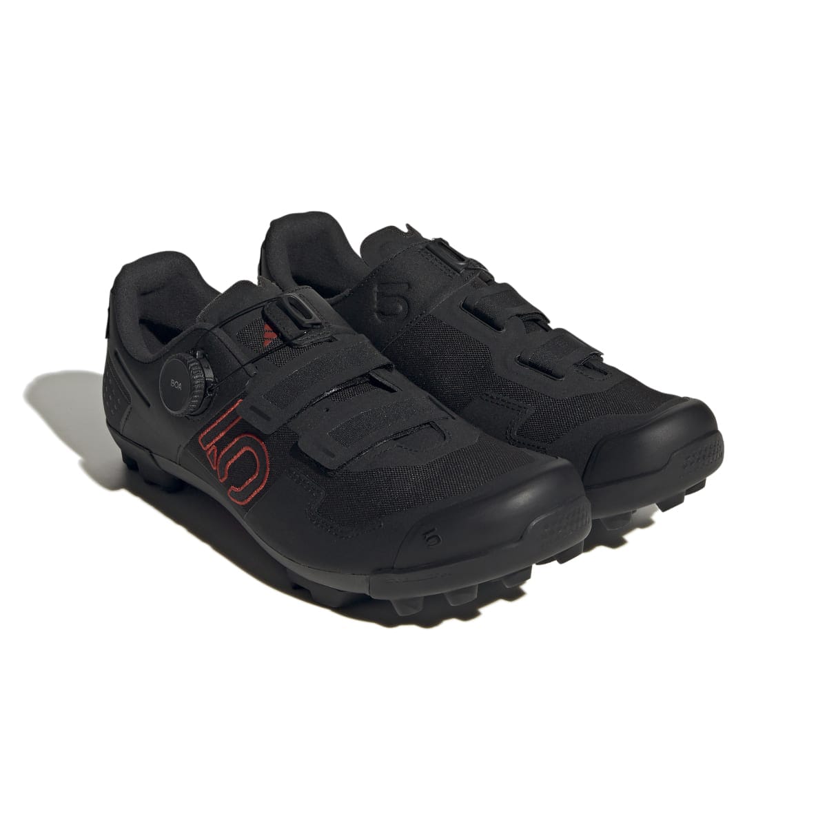 ADIDAS Five Ten KESTREL BOA MTB-sko Sort/Rød 2025