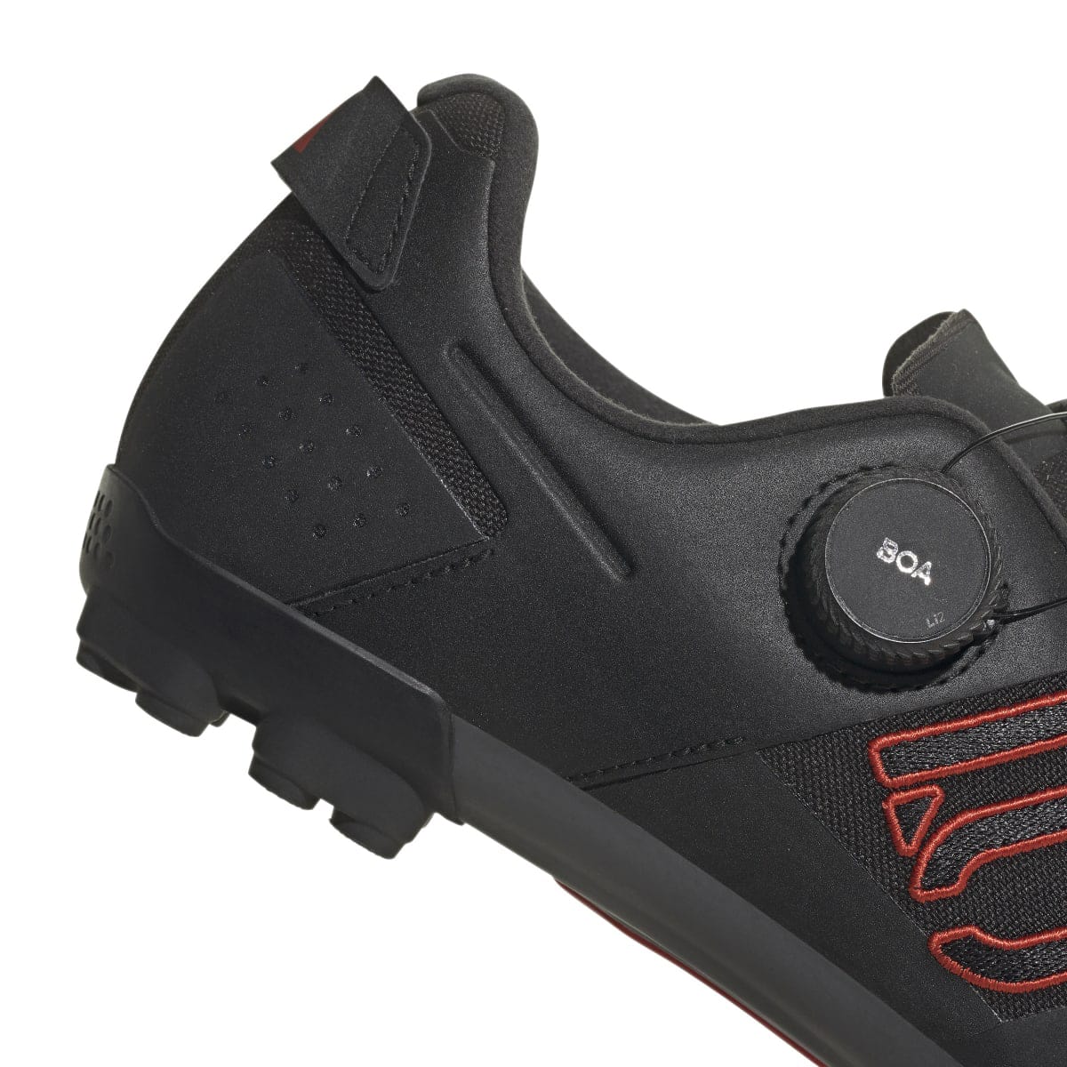 ADIDAS Five Ten KESTREL BOA MTB-sko Sort/Rød 2025