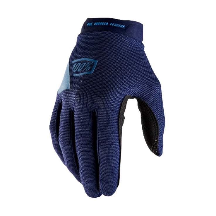 100% RIDECAMP Marine-handsker