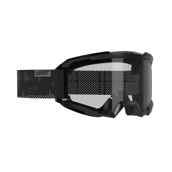 LEATT VIZION 2.0 MTB-brille Sort CLEAR 90 VLT