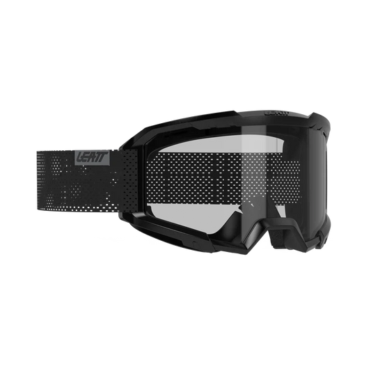 LEATT VIZION 2.0 MTB-brille Sort CLEAR 90 VLT