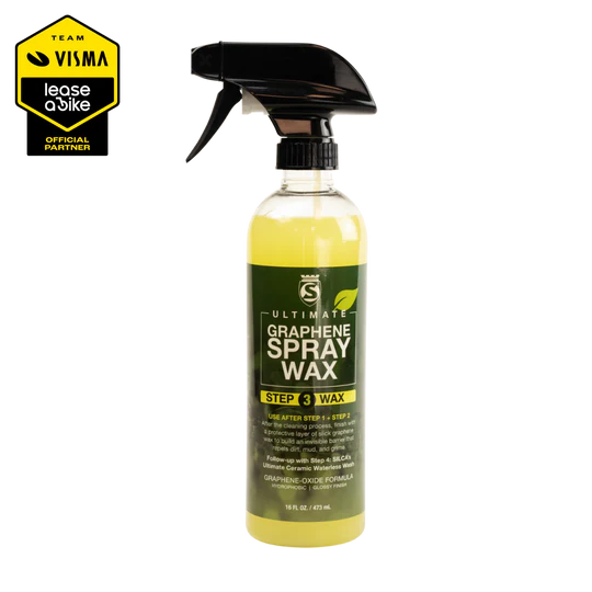 Lubricant Wax SILCA GRAPHENE SPRAY WEX 470ml