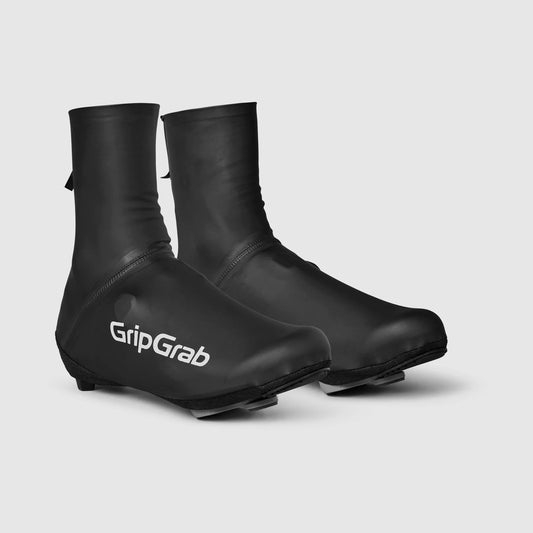 GRIPGRAB PACR Waterproof Overshoes Black