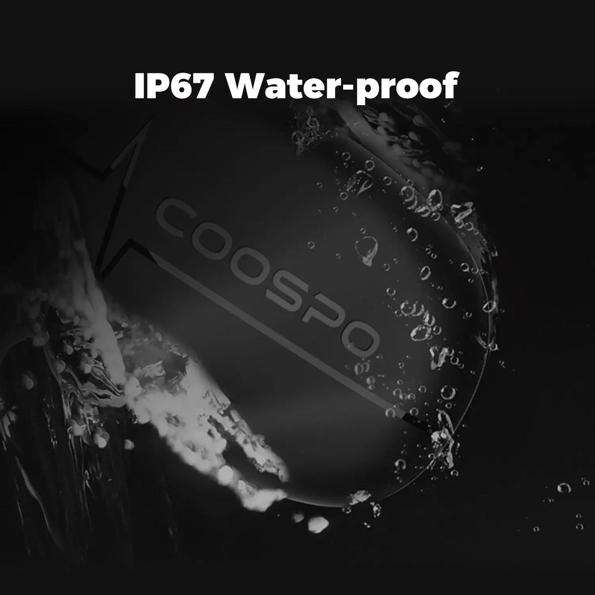 COOSPO H6 pulsbælte