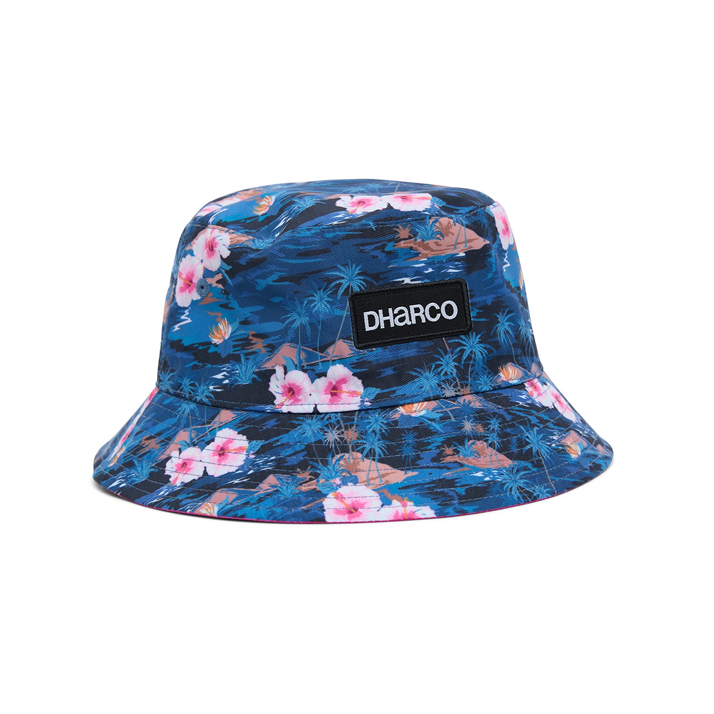 DHARCO REVERSIBEL OASIS Blå Bob