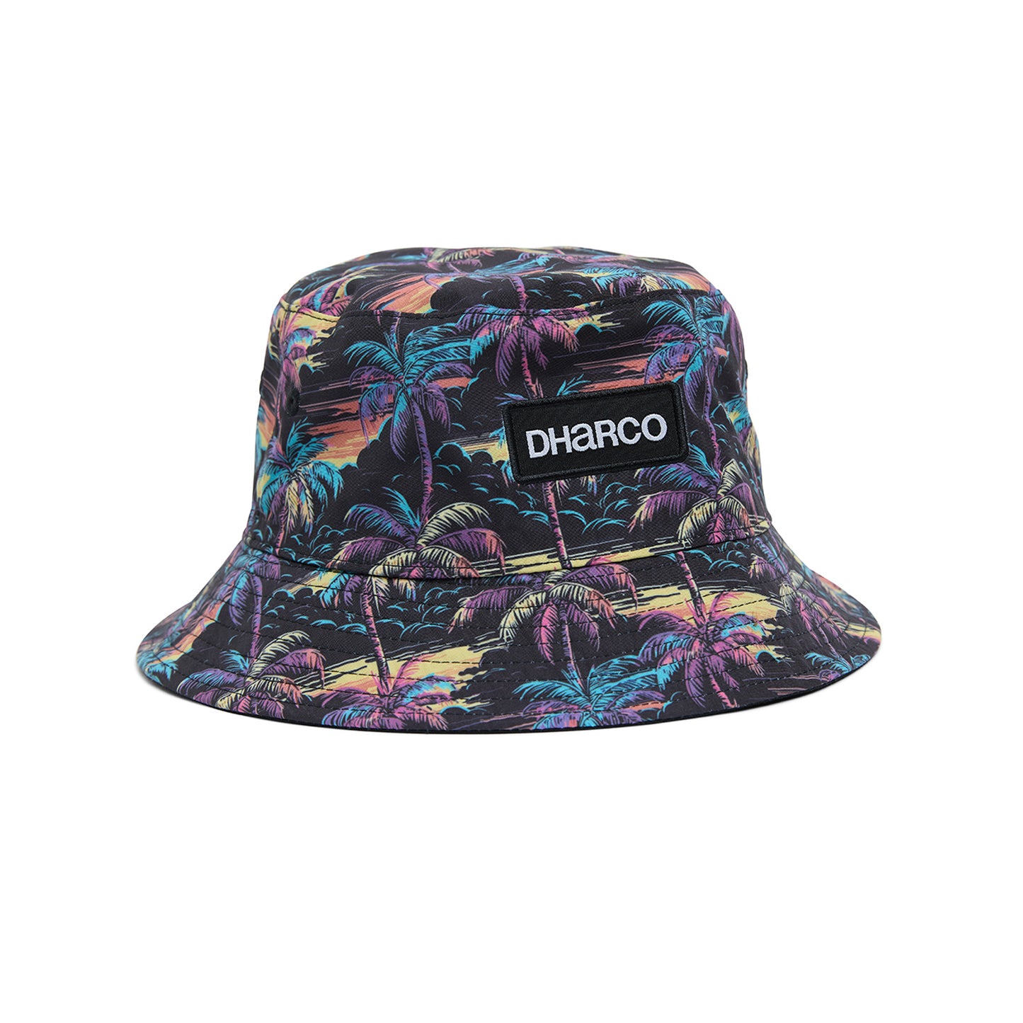 Bob DHARCO REVERSIBLE STOKE WIZARD Black