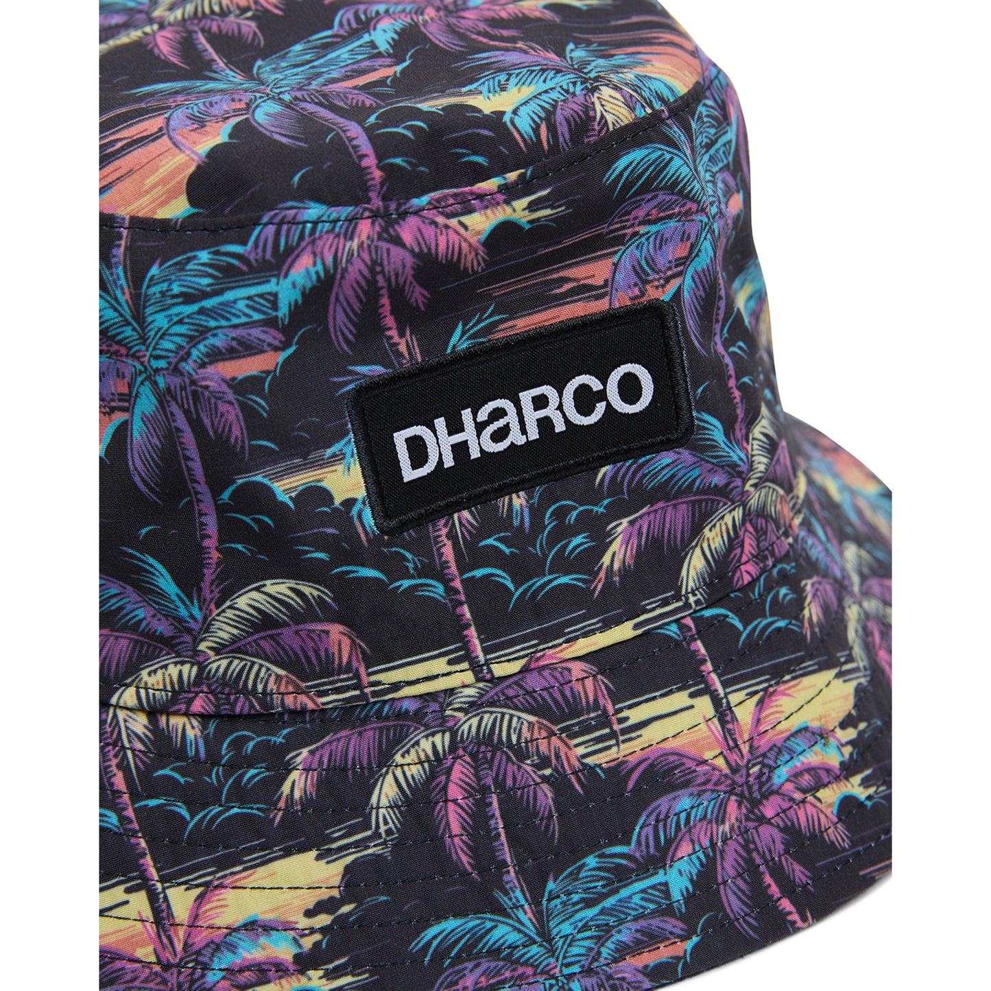 Bob DHARCO REVERSIBLE STOKE WIZARD Black
