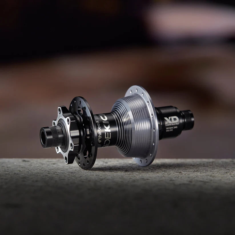 E.THIRTEEN SIDEKICK GR 12x148mm Boost 6 Hole Rear Hub