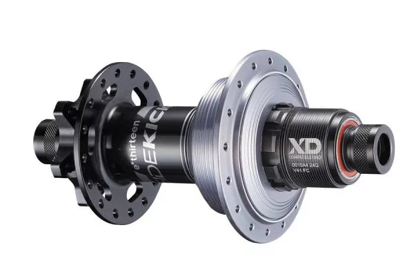 E.THIRTEEN SIDEKICK GR 12x148mm Boost 6 Hole Rear Hub