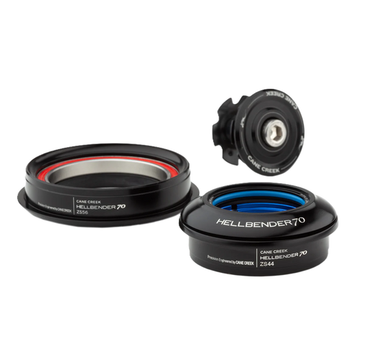CANE CREEK HELLBLENDER 70 1"1/8 ZS44/ZS56 Semi-Integrated Headset Sort