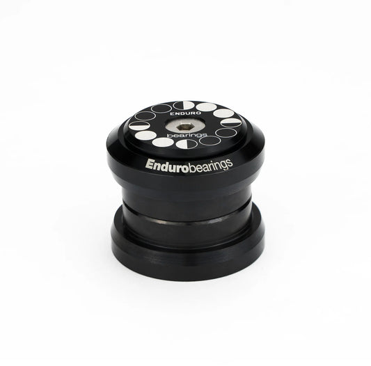 ENDURO BEARINGS Headset 1 1/8 EC34/EC34mm Sort Oxid