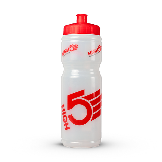 High5 DRINKS FLASKE Transparent