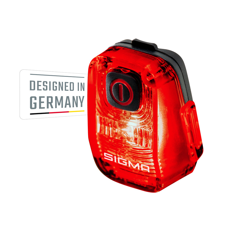 SIGMA HIRO 10 baglygte