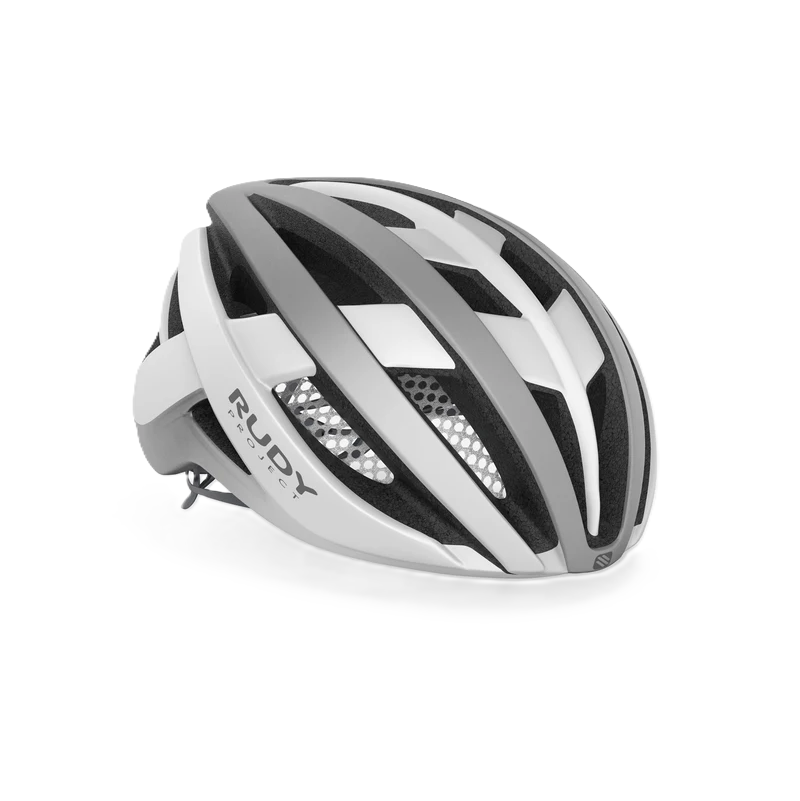 RUDY PROJECT VENGER Road Helmet White/Grey