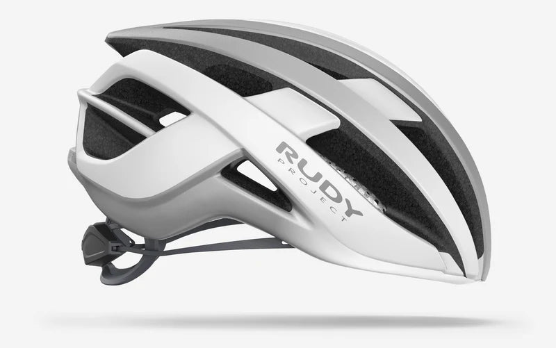 RUDY PROJECT VENGER Road Helmet White/Grey