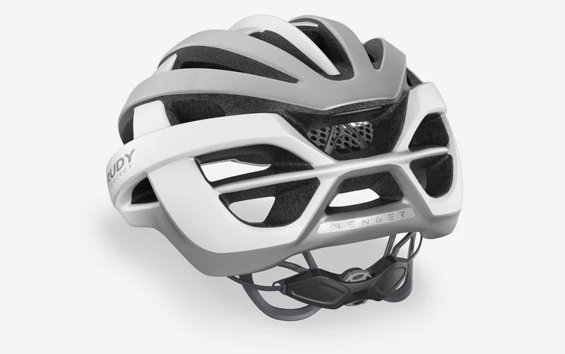 RUDY PROJECT VENGER Road Helmet White/Grey