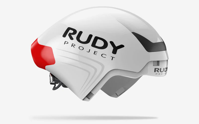 RUDY PROJECT THE WING landevejshjelm hvid