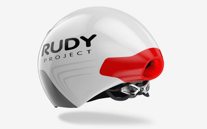 RUDY PROJECT THE WING landevejshjelm hvid