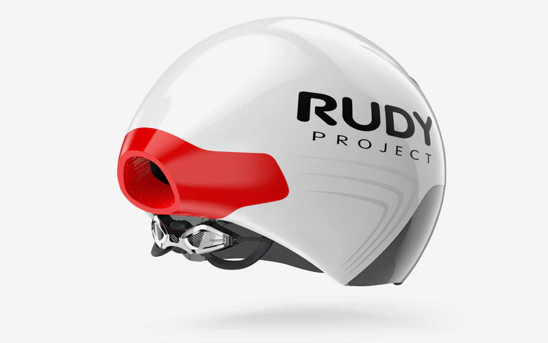 RUDY PROJECT THE WING landevejshjelm hvid