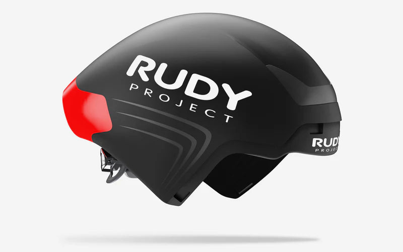 RUDY PROJECT THE WING Landevejshjelm Sort